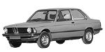 BMW E21 U1434 Fault Code