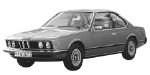 BMW E24 U1434 Fault Code