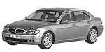 BMW E65 U1434 Fault Code